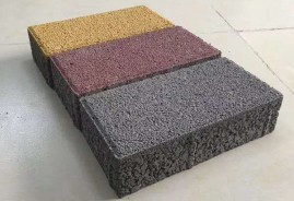 水泥透水砖
